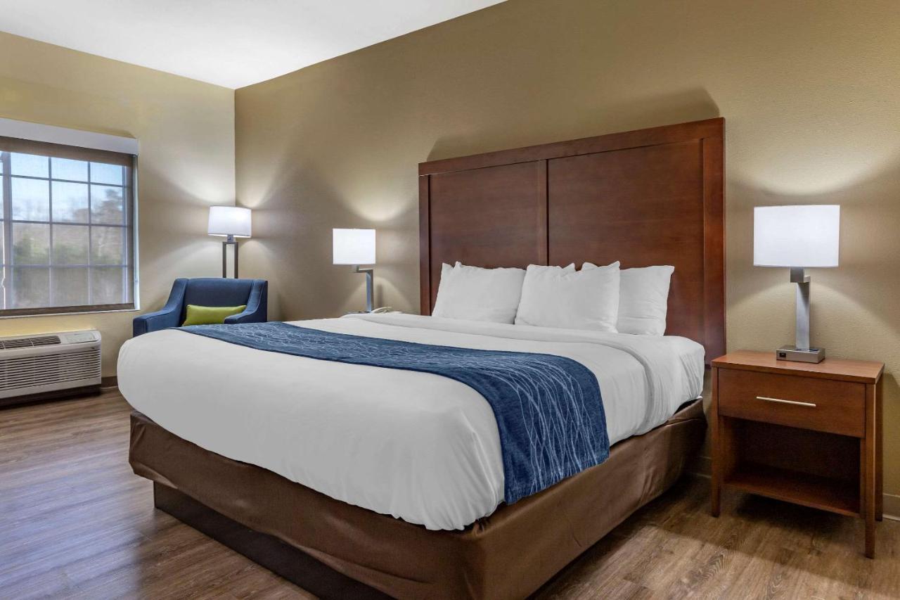 Comfort Inn & Suites High Point - Archdale Экстерьер фото