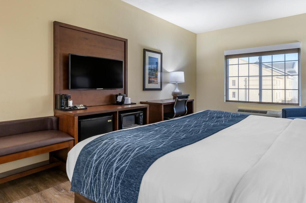 Comfort Inn & Suites High Point - Archdale Номер фото