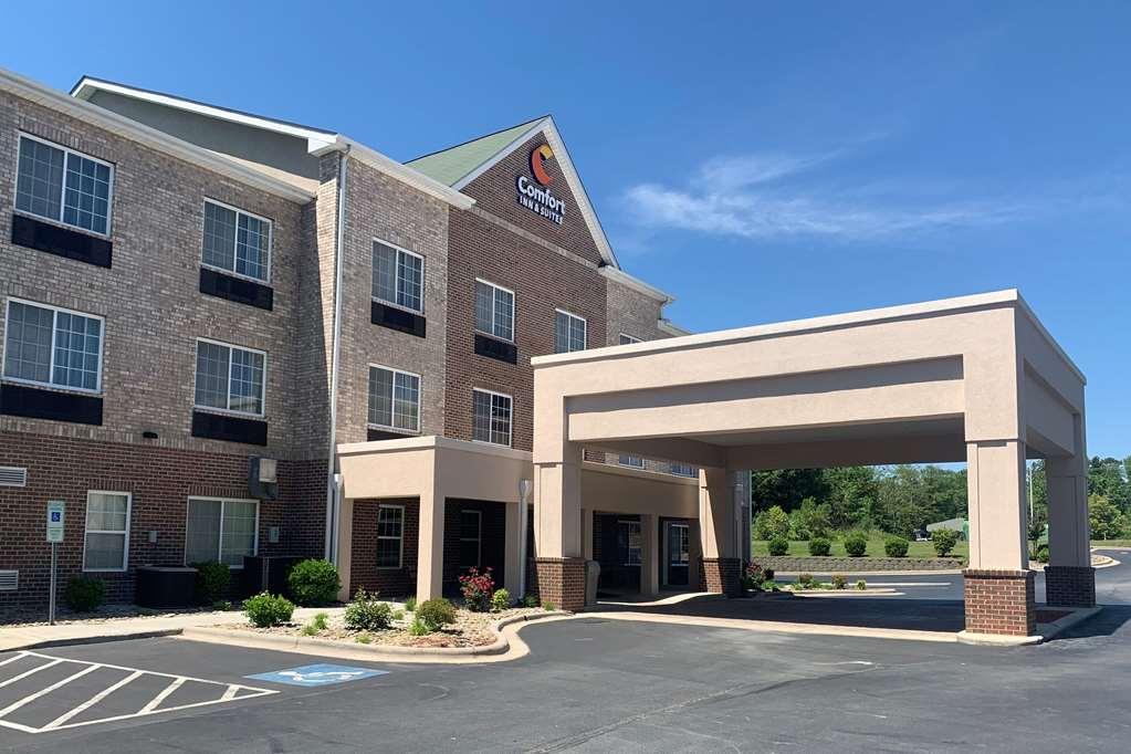 Comfort Inn & Suites High Point - Archdale Экстерьер фото