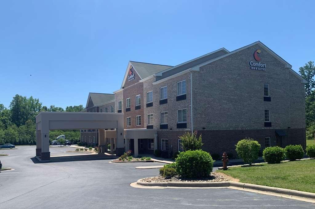 Comfort Inn & Suites High Point - Archdale Экстерьер фото