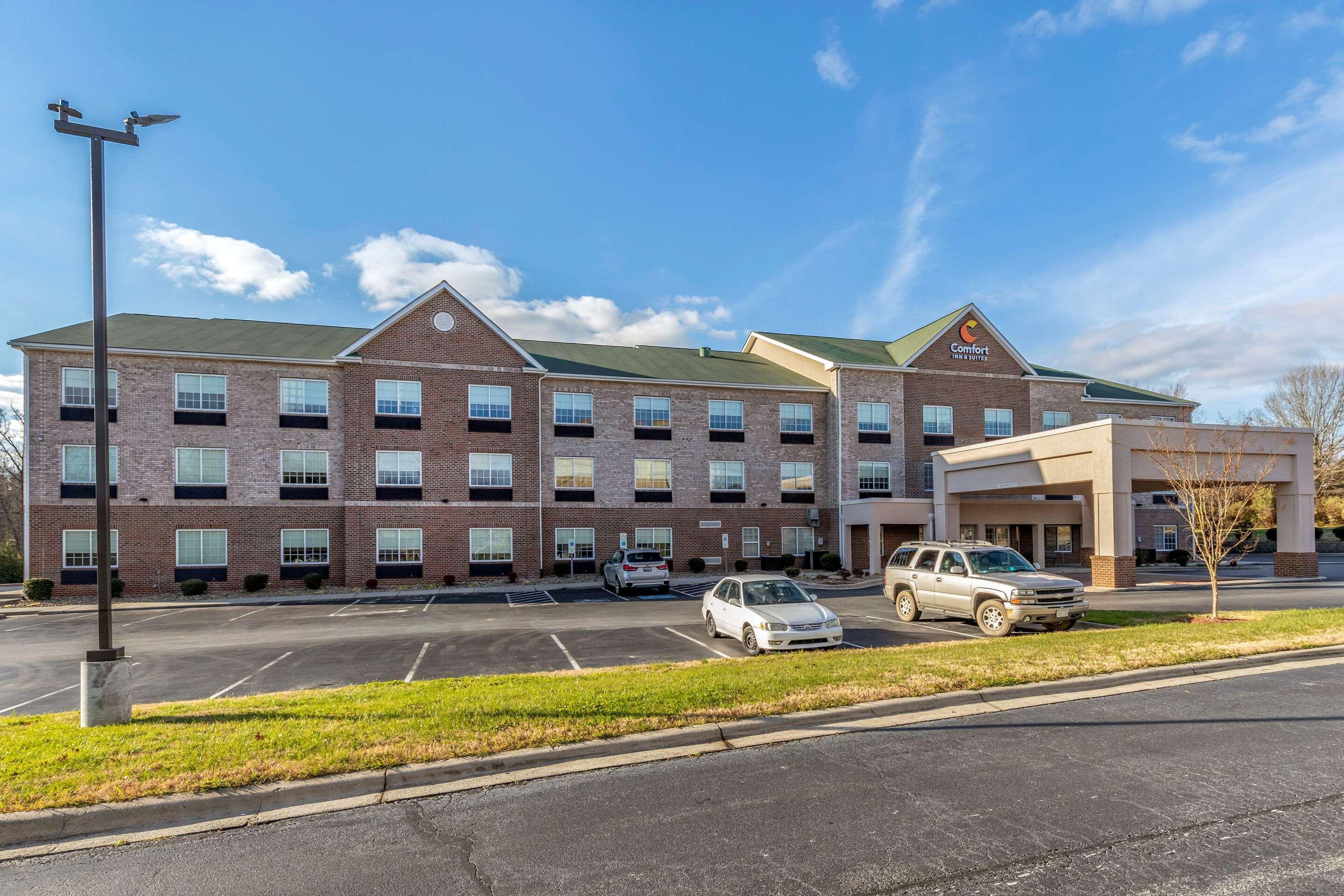 Comfort Inn & Suites High Point - Archdale Экстерьер фото