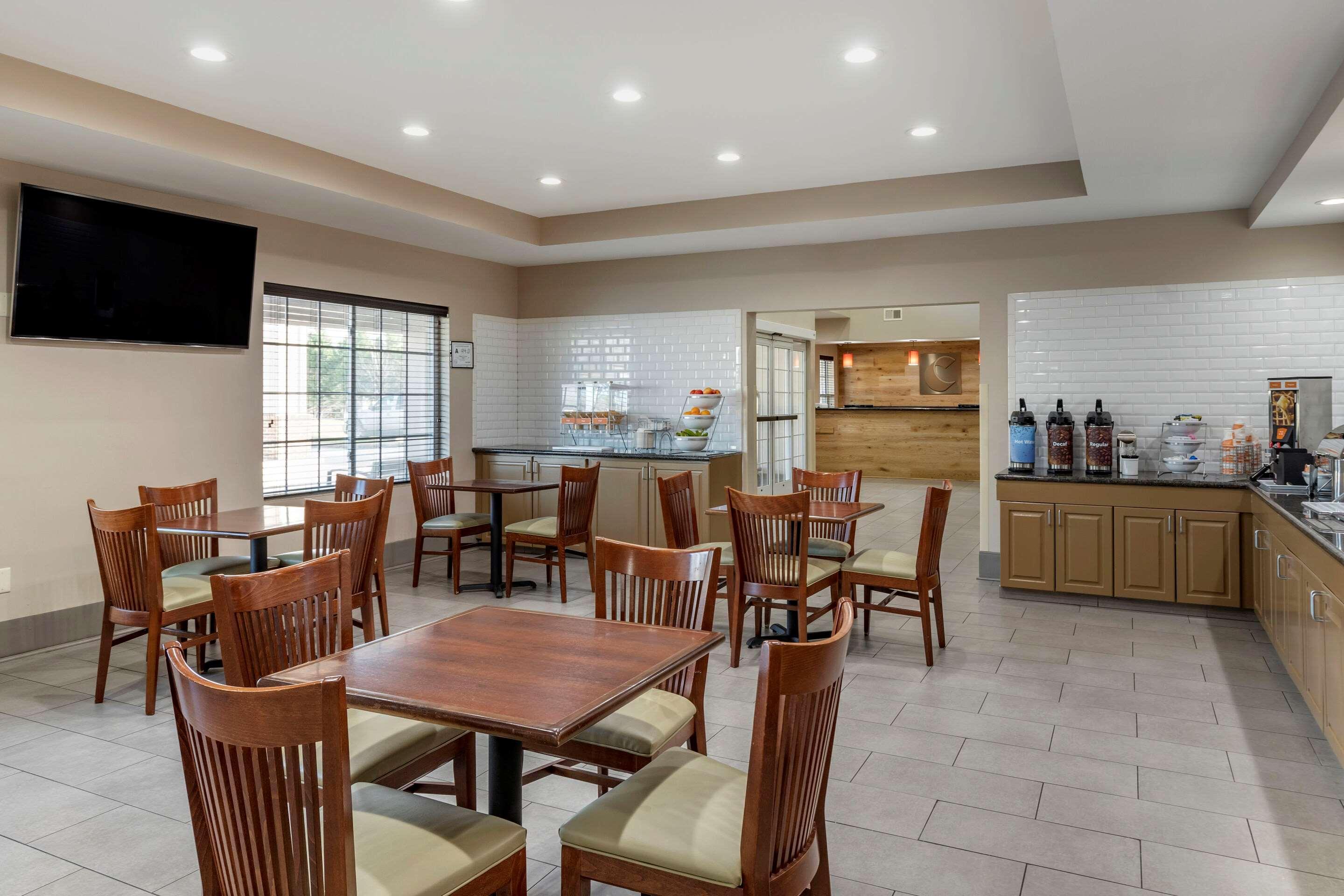 Comfort Inn & Suites High Point - Archdale Экстерьер фото