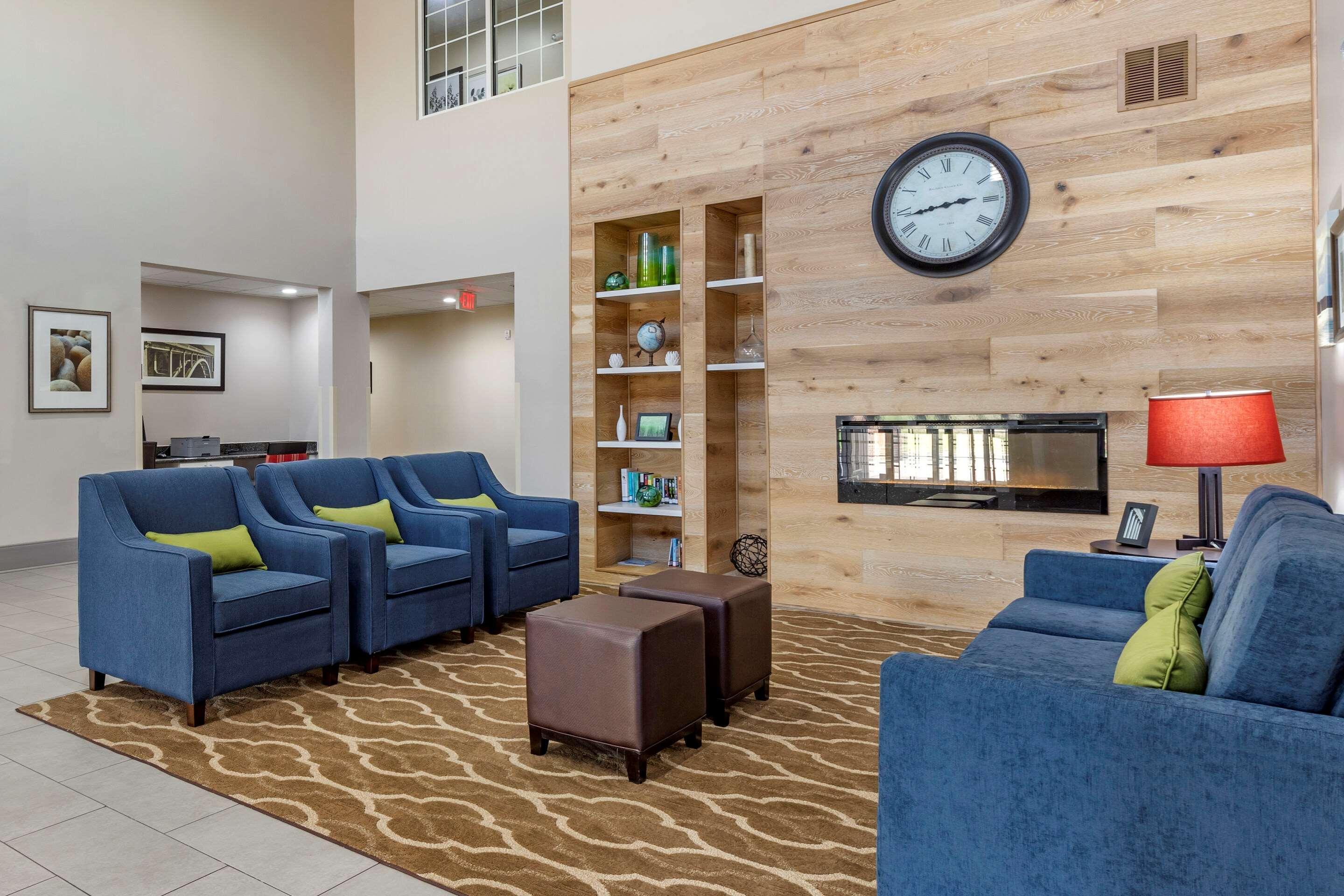 Comfort Inn & Suites High Point - Archdale Экстерьер фото