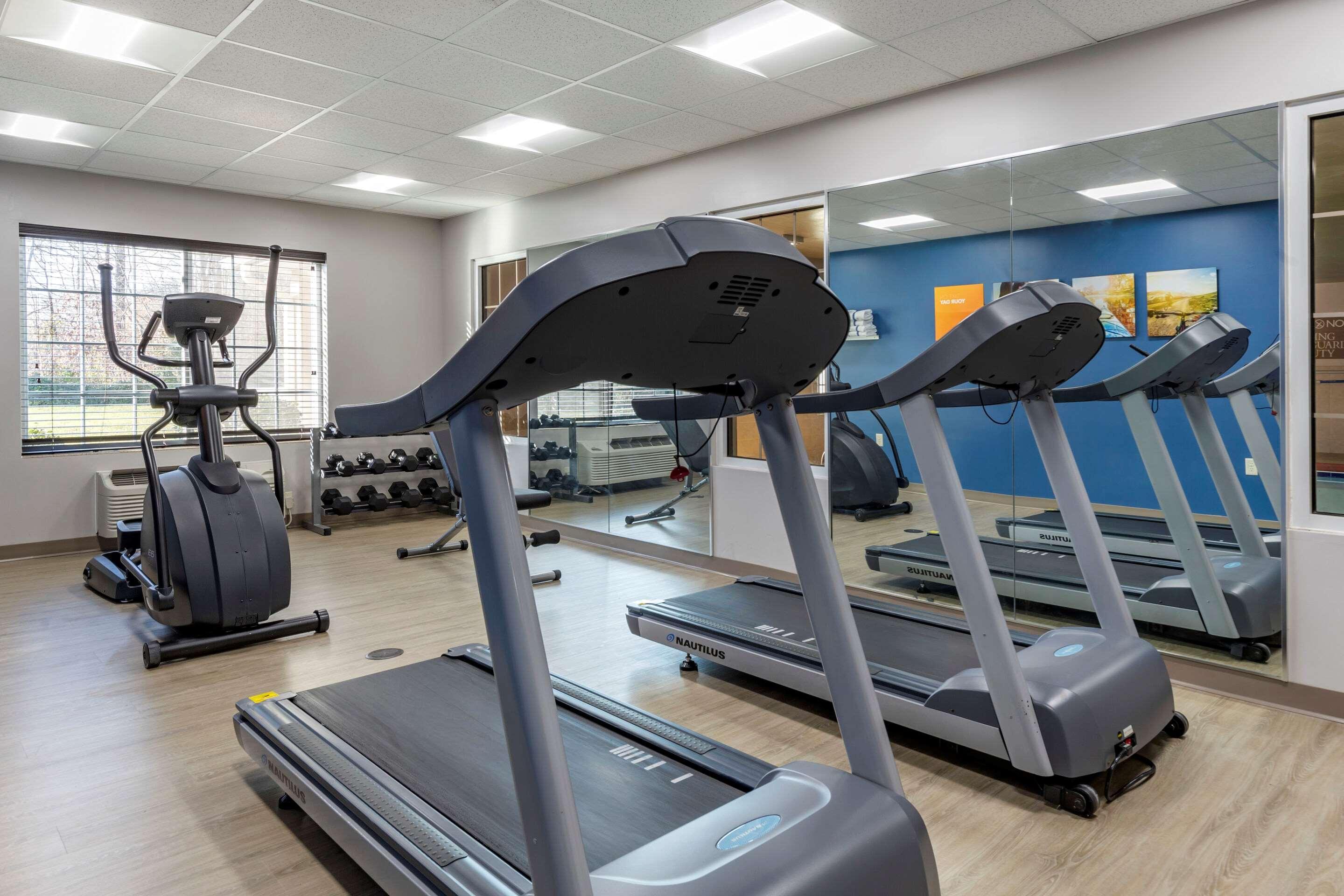 Comfort Inn & Suites High Point - Archdale Экстерьер фото