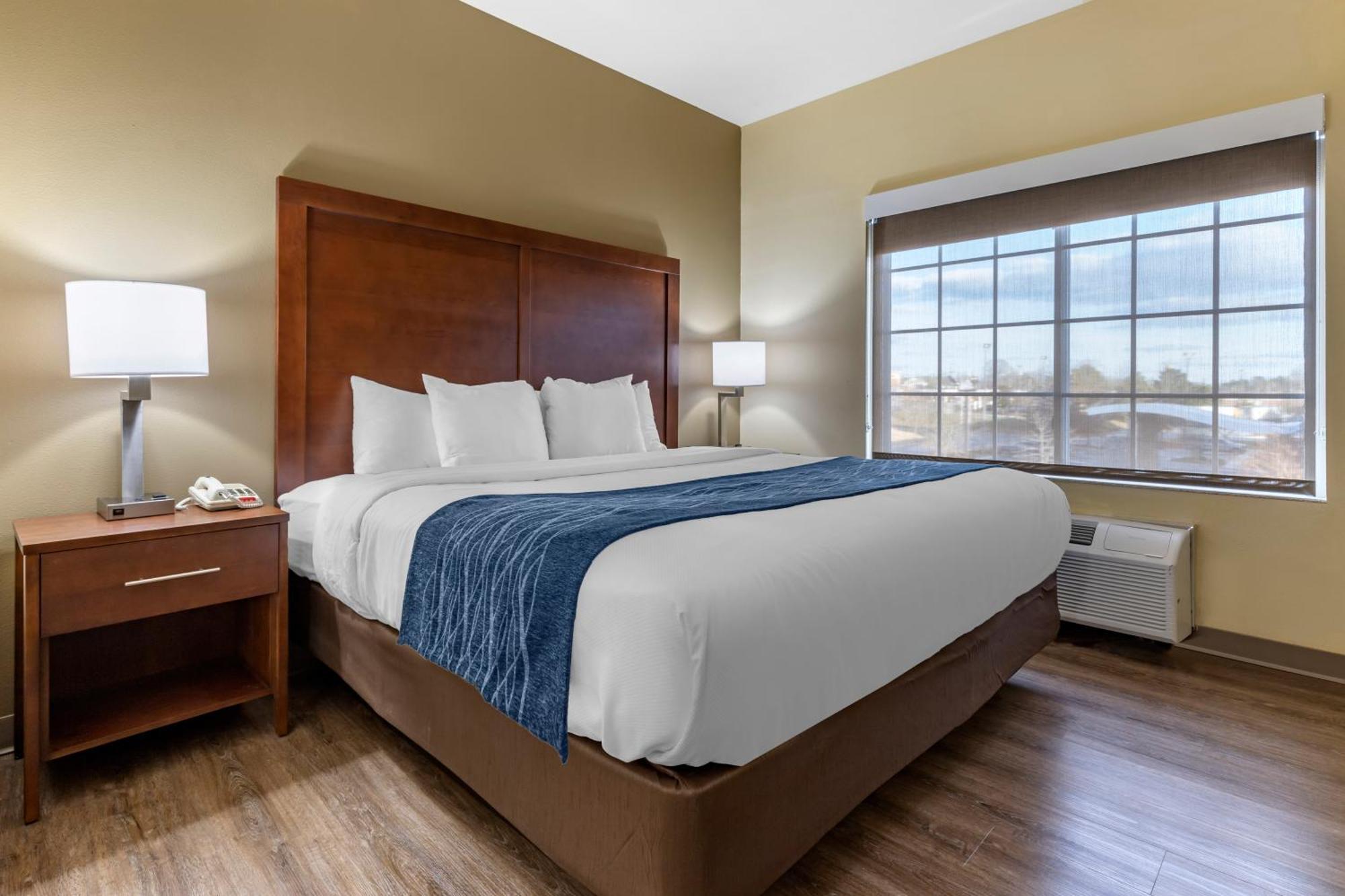 Comfort Inn & Suites High Point - Archdale Номер фото