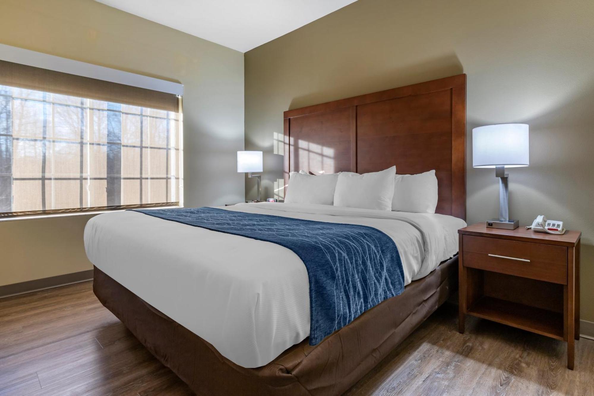 Comfort Inn & Suites High Point - Archdale Номер фото