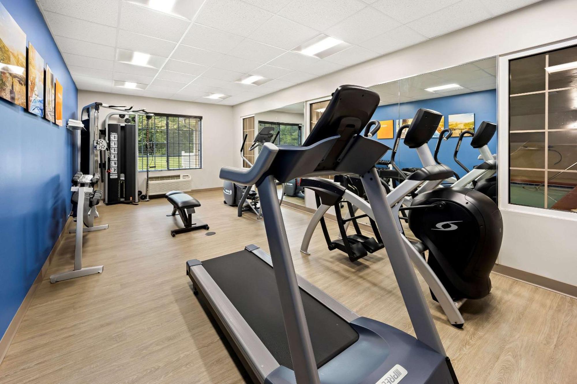Comfort Inn & Suites High Point - Archdale Экстерьер фото