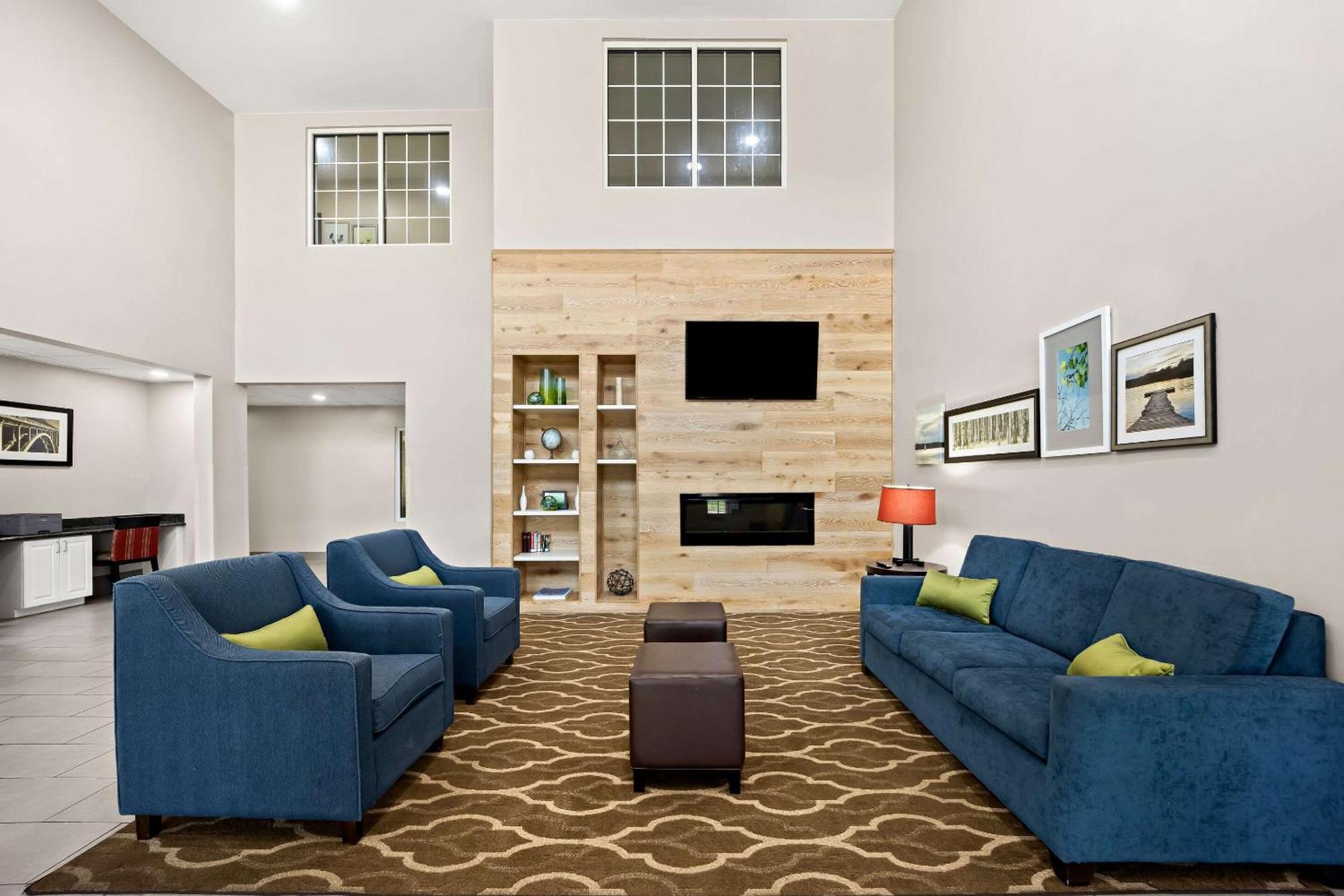 Comfort Inn & Suites High Point - Archdale Экстерьер фото