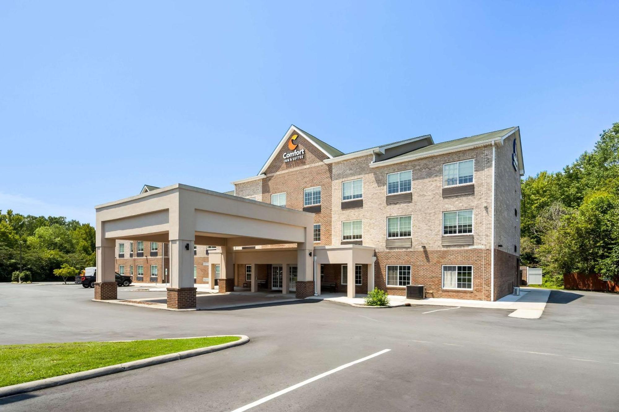 Comfort Inn & Suites High Point - Archdale Экстерьер фото
